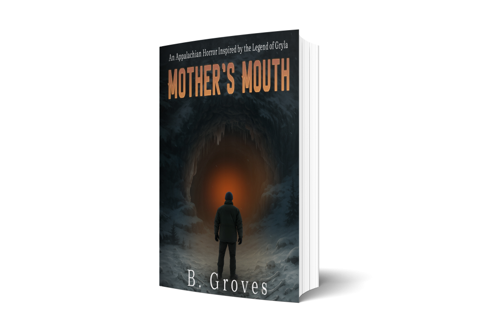 092 5.5x8.5 standing paperback book mockup covervault